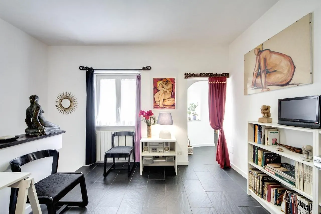 Rhome Apartments Leonina Róma Olaszország