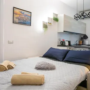  Appartement Duomo A 15 Minuti Di Metro-suite Con Netflix Ad Affori M3 Italie
