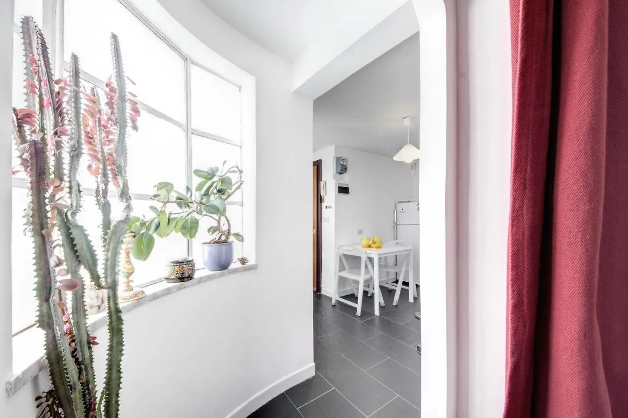 Rhome Apartments Leonina Rome Italie
