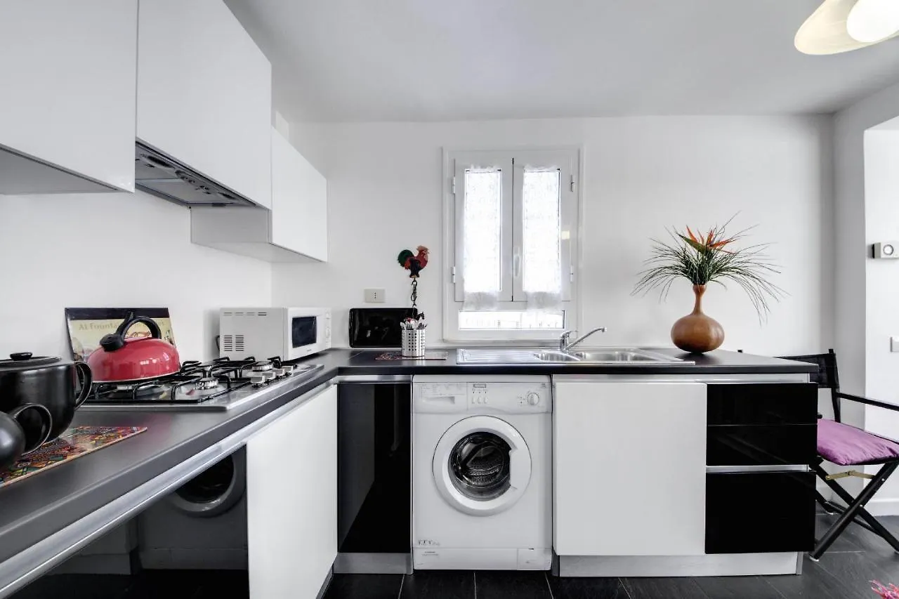 Rhome Apartments Leonina Rome
