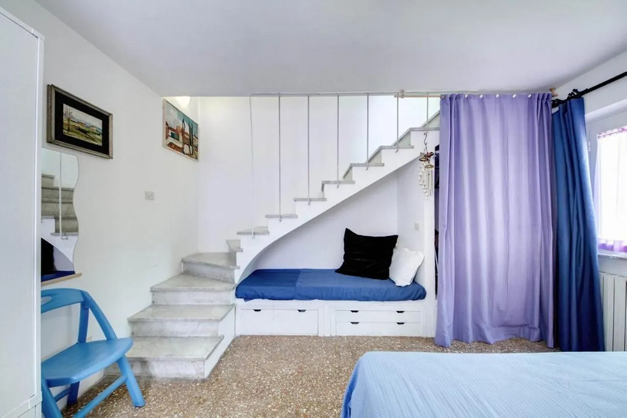 Rhome Apartments Leonina Rome