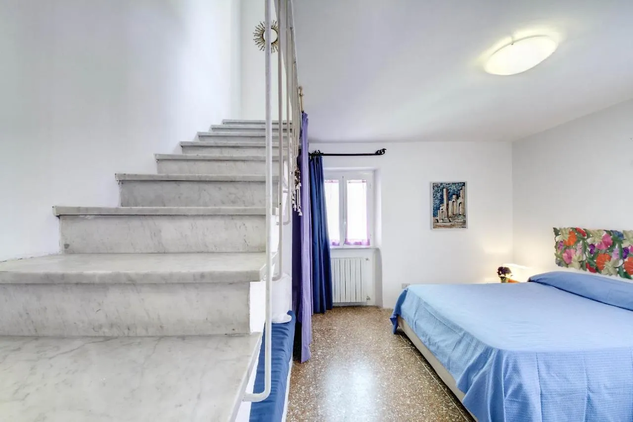 Rhome Apartments Leonina Rome