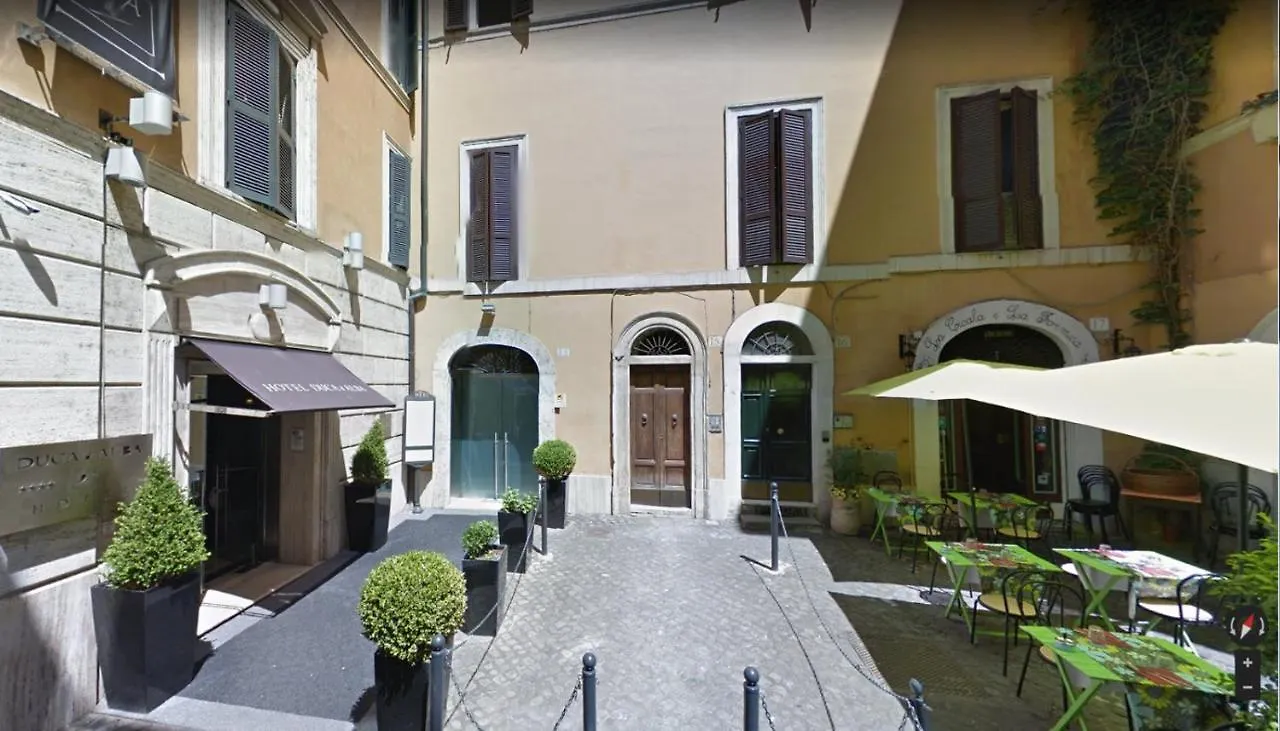 Rhome Apartments Leonina Rome